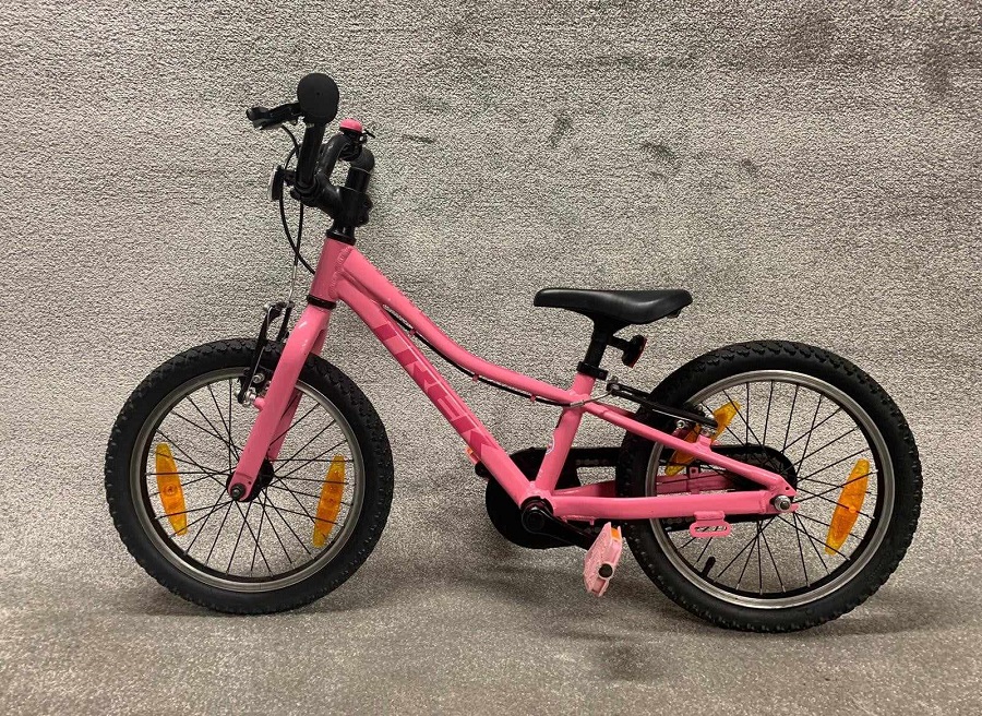 TREK Precaliber Pink