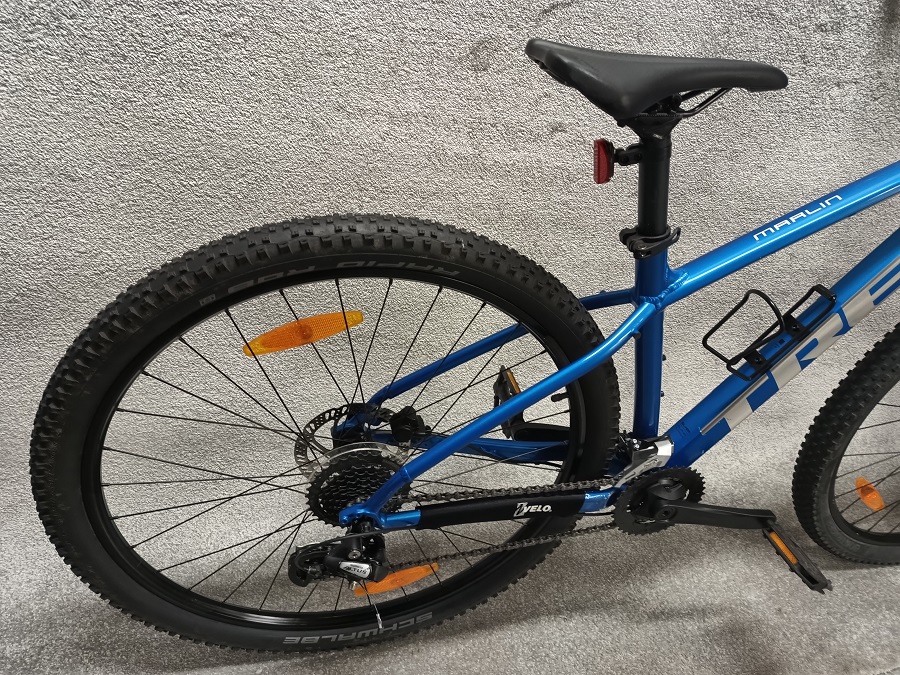 TREK Marlin 4 Alpine Blue